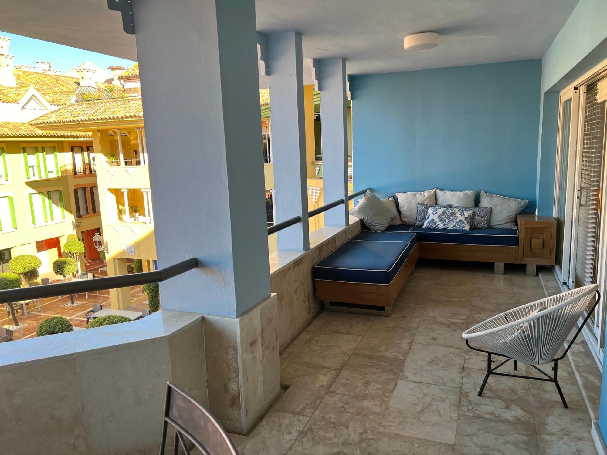 Apartamento Puerto Sotogrande Marina Exterior photo